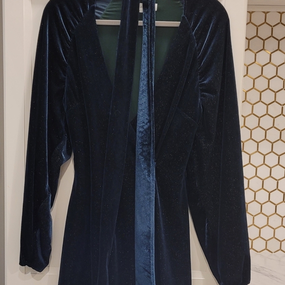 Lovers & Friends Addilyn Wrap Dress - Picture 9 of 11